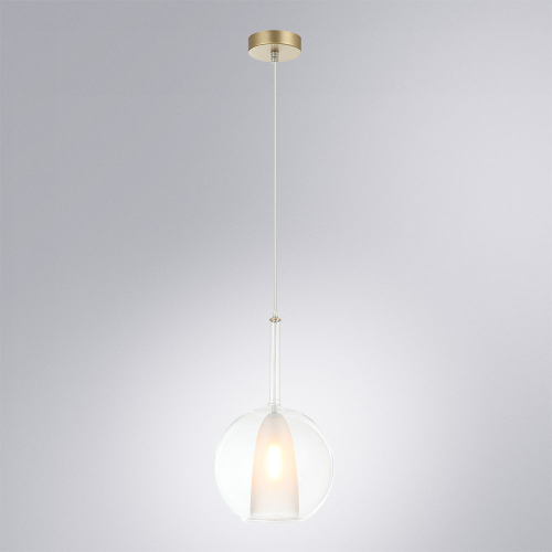 Подвесной светильник Arte Lamp Gala A2725SP-1SG изображение в интернет-магазине Cramer Light фото 2