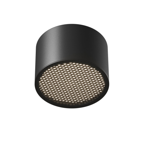 Потолочный светильник Maytoni Technical Glare C122CL-GX53-B изображение в интернет-магазине Cramer Light