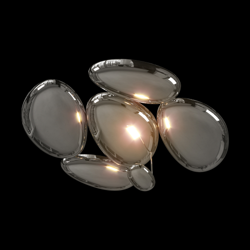 Потолочный светильник LOFT IT Skydro 10477S изображение в интернет-магазине Cramer Light фото 4