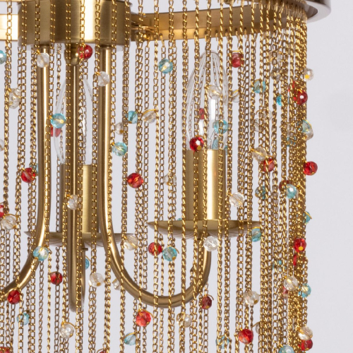 Подвесная люстра De Markt Лавиния 443011803 изображение в интернет-магазине Cramer Light фото 4