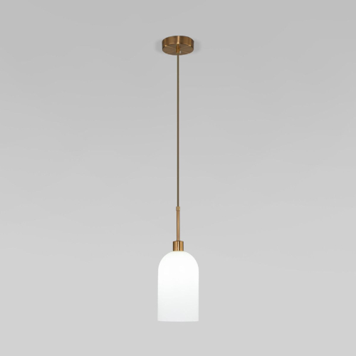 Подвесной светильник Eurosvet Bambola 50357/1 латунь a065658 изображение в интернет-магазине Cramer Light