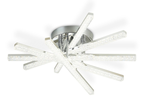 Потолочная люстра Ambrella Light Acrylica Original FA8895 изображение в интернет-магазине Cramer Light