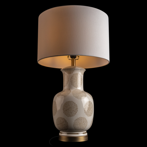 Настольная лампа LOFT IT Meadow 10509T Yellow изображение в интернет-магазине Cramer Light фото 4