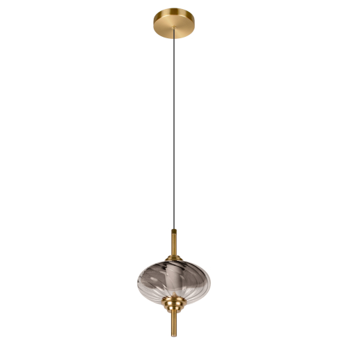 Подвесной светильник Loft IT Helix 10421/C Smoke изображение в интернет-магазине Cramer Light фото 5