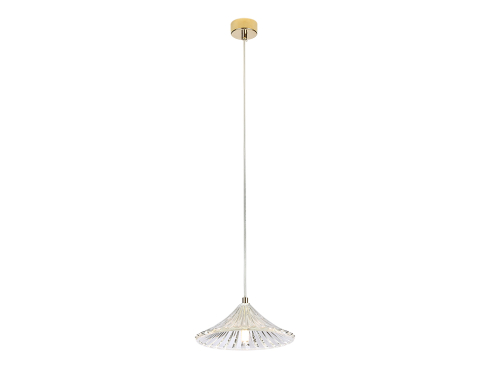 Подвесной светильник Newport 8352/S gold М0069986 изображение в интернет-магазине Cramer Light