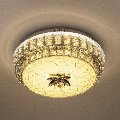Потолочный светильник LED4U 1160-400 CR изображение в интернет-магазине Cramer Light фото 3