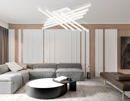 Потолочный светильник Ambrella Light Comfort LineTech FL6261 изображение в интернет-магазине Cramer Light фото 2