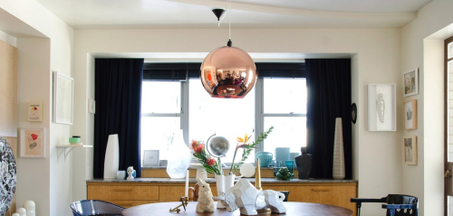 Подвесной светильник ImperiumLoft Copper Shade 179998-22 изображение в интернет-магазине Cramer Light фото 7