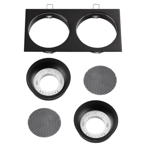 Встраиваемый светильник Novotech WIR Gemini 371008 изображение в интернет-магазине Cramer Light фото 5