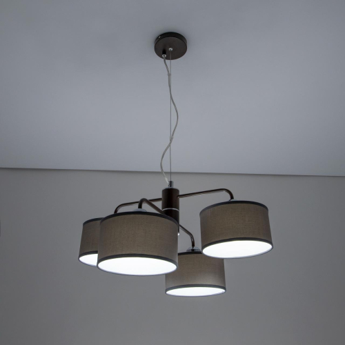 Подвесная люстра Citilux Форма CL428241 изображение в интернет-магазине Cramer Light фото 6