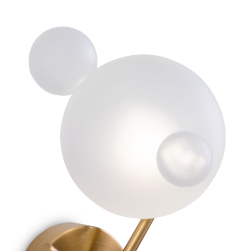 Бра Freya Flaty FR5374WL-01BS дополнительное фото фото 7