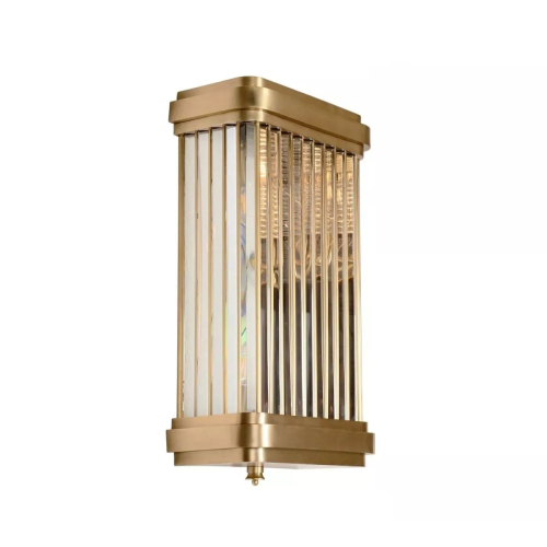 Настенный светильник Delight Collection BRWL7031 gold изображение в интернет-магазине Cramer Light