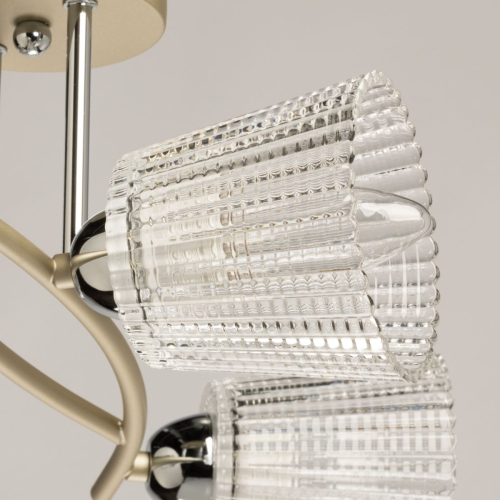 Потолочный светильник De Markt City Торес 110012504 изображение в интернет-магазине Cramer Light фото 7