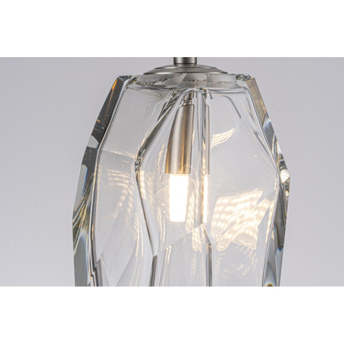 Подвесной светильник Belfast Fairhill 103-1 CR CL изображение в интернет-магазине Cramer Light фото 3