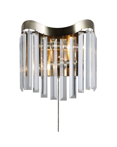 Настенный светильник Moderli Wave V10764-2W изображение в интернет-магазине Cramer Light