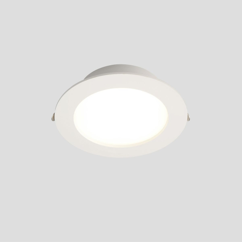 Встраиваемый светильник Crystal Lux CLT 529C118 WH 4000K изображение в интернет-магазине Cramer Light фото 4