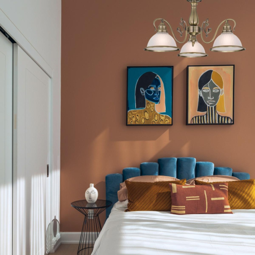 Подвесная люстра Citilux Идальго CL434131 изображение в интернет-магазине Cramer Light фото 11