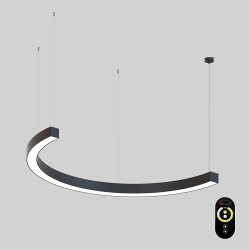 Подвесная люстра Vitaluce V2119DT-1/1S изображение в интернет-магазине Cramer Light