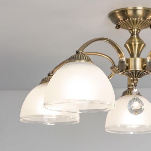 Потолочная люстра Citilux Франческа CL417153 изображение в интернет-магазине Cramer Light фото 8