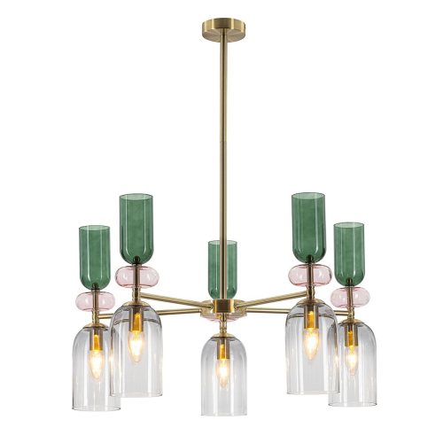 Люстра на штанге Citilux Tendy CL244151 изображение в интернет-магазине Cramer Light фото 2