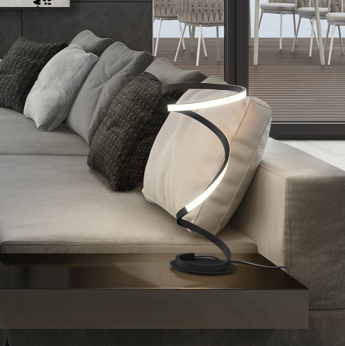 Настольная лампа Mantra Helix 6104 изображение в интернет-магазине Cramer Light фото 2