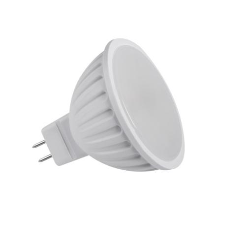 Лампа светодиодная Kanlux LED15 GX5.3 5W 3000К 22207 изображение в интернет-магазине Cramer Light