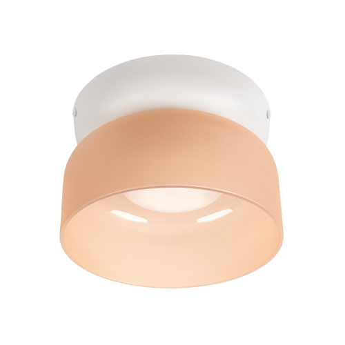 Потолочный светильник LOFT IT Totem 10466 Amber matte изображение в интернет-магазине Cramer Light