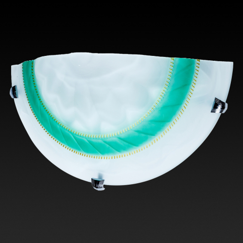 Настенный светильник Toplight Clare TL9100Y-01GN изображение в интернет-магазине Cramer Light фото 3
