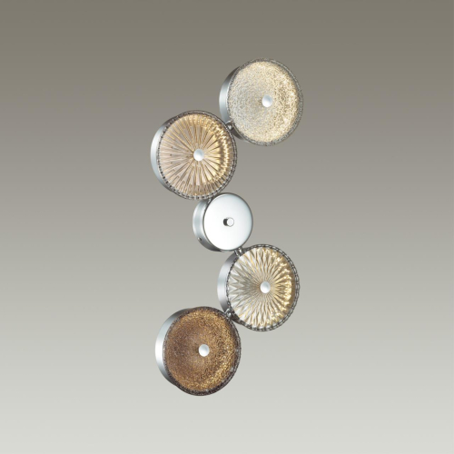 Настенный светильник Odeon Light Caramella 5416/25WL изображение в интернет-магазине Cramer Light фото 4