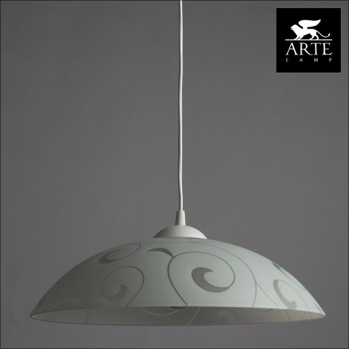 Подвесной светильник Arte Lamp Cucina A3320SP-1WH изображение в интернет-магазине Cramer Light фото 3