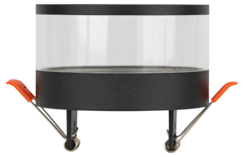 Встраиваемый светильник Эра KL82 BK Б0058400 изображение в интернет-магазине Cramer Light фото 4