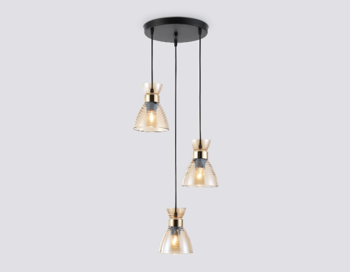 Подвесной светильник Ambrella Light Loft Traditional TR3405 изображение в интернет-магазине Cramer Light фото 2