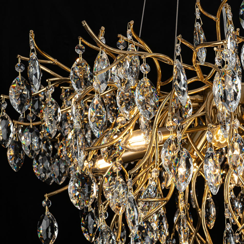 Подвесная люстра Modestyle MS.2118.800 BS изображение в интернет-магазине Cramer Light фото 8