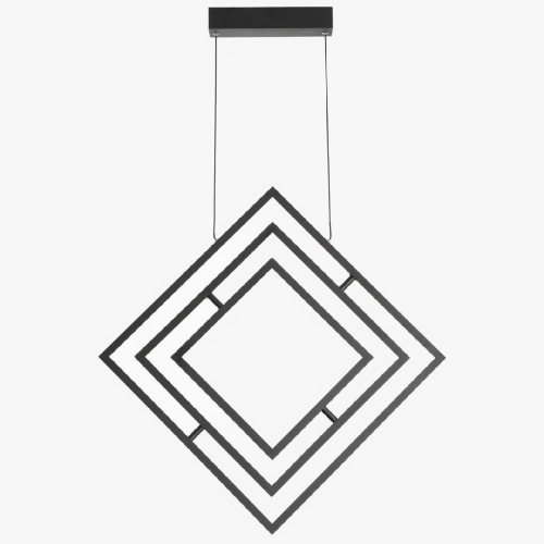 Подвесная люстра Citilux Cube CL719241 изображение в интернет-магазине Cramer Light фото 5