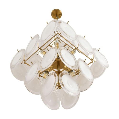 Подвесная люстра Lumion Moderni Chipsy 8320/8 изображение в интернет-магазине Cramer Light фото 3