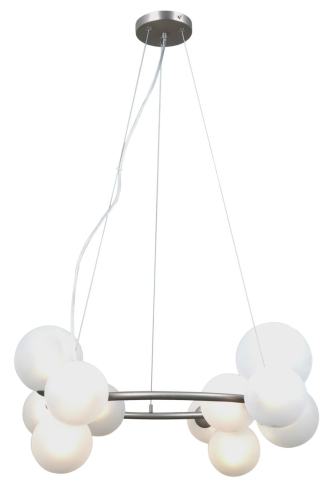 Подвесная люстра Moderli Molly V11468-11P изображение в интернет-магазине Cramer Light