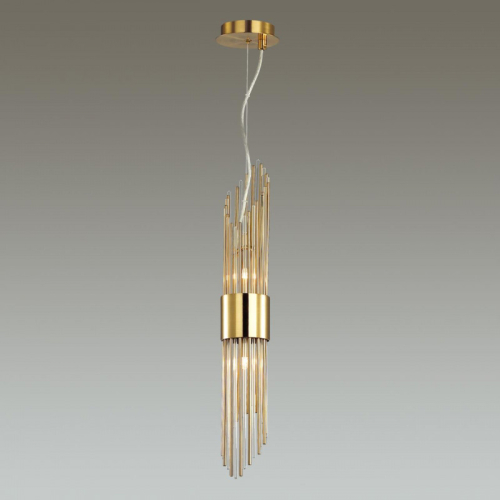 Подвесной светильник Odeon Light 4847/2 изображение в интернет-магазине Cramer Light фото 4