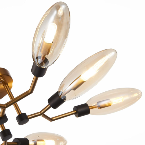 Потолочная люстра ST LUCE DESIMA SL1174.302.08 изображение в интернет-магазине Cramer Light фото 4