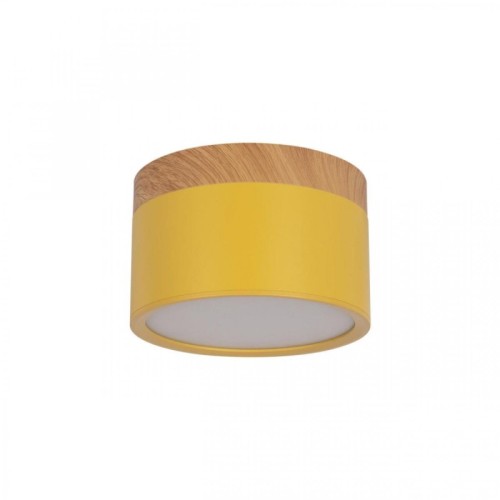 Накладной светильник Loft IT Grape 10162 Yellow изображение в интернет-магазине Cramer Light