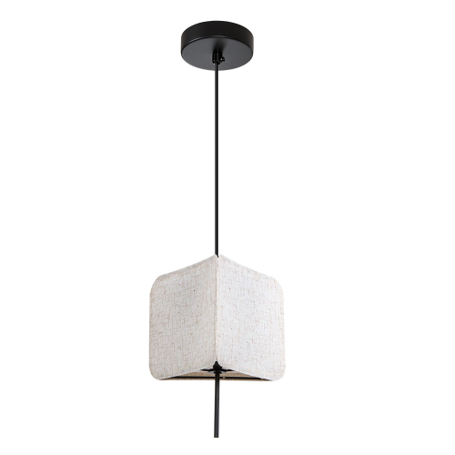 Подвесной светильник Arte Lamp Trixie A7084SP-1BK изображение в интернет-магазине Cramer Light