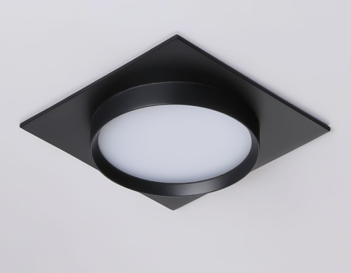 Встраиваемый светильник Ambrella Light GX53 Acrylic tech TN5231 изображение в интернет-магазине Cramer Light фото 2
