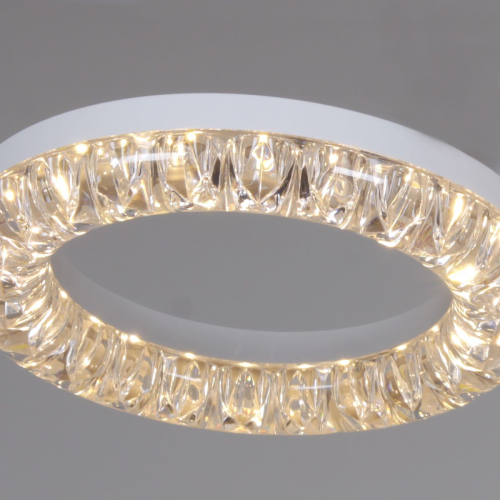 Потолочный светильник Reluce 09847-0.3-02A WH изображение в интернет-магазине Cramer Light фото 2