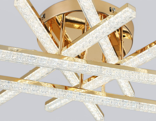 Потолочная люстра Ambrella Light Acrylica Original FA8899 изображение в интернет-магазине Cramer Light фото 6