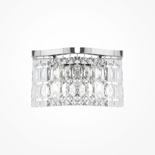 Настенный светильник Maytoni Dune DIA005WL-02CH изображение в интернет-магазине Cramer Light фото 3