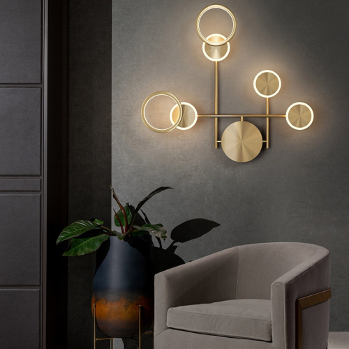 Настенный светильник ImperiumLoft Zingy 209015-23 изображение в интернет-магазине Cramer Light фото 2