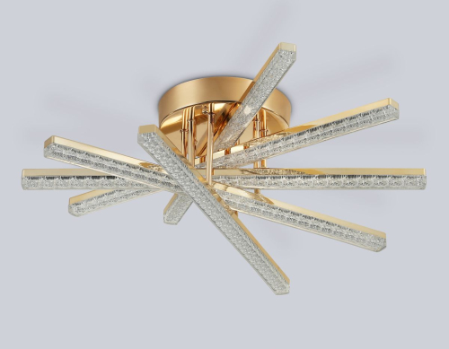 Потолочная люстра Ambrella Light Acrylica Original FA8897 изображение в интернет-магазине Cramer Light фото 5