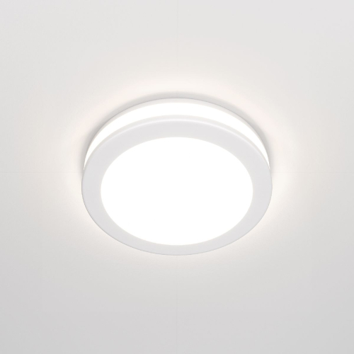 Встраиваемый светильник Maytoni Phanton DL2001-L7W4K изображение в интернет-магазине Cramer Light фото 3