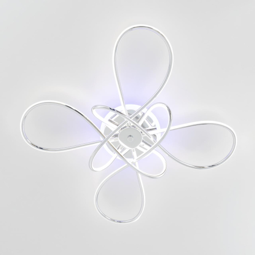Потолочная люстра Citilux Джемини CL229B141E изображение в интернет-магазине Cramer Light фото 10