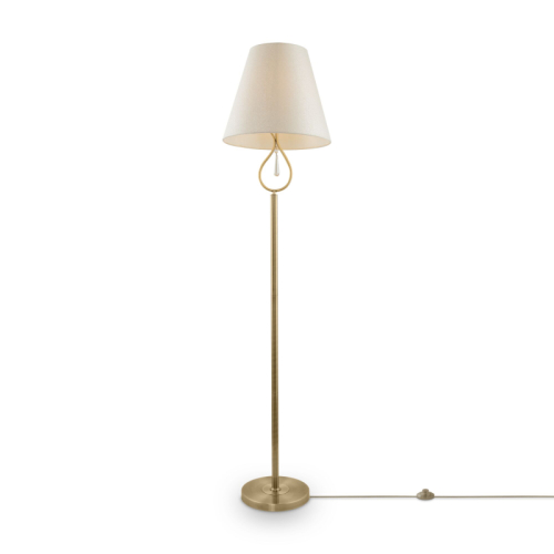 Торшер Freya Madeline FR2019FL-01BS изображение в интернет-магазине Cramer Light