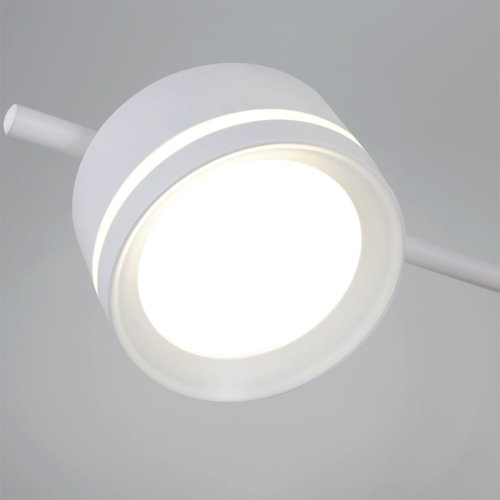 Потолочная люстра Reluce 10590-0.3-04 White изображение в интернет-магазине Cramer Light фото 3